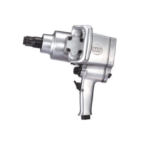 M7 IMPACT WRENCH PISTOL STYLE 1'' DR 1800 FT/LB 
